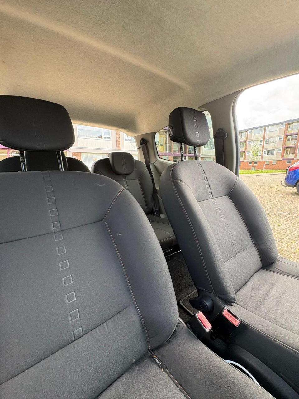Renault Twingo uit 2009