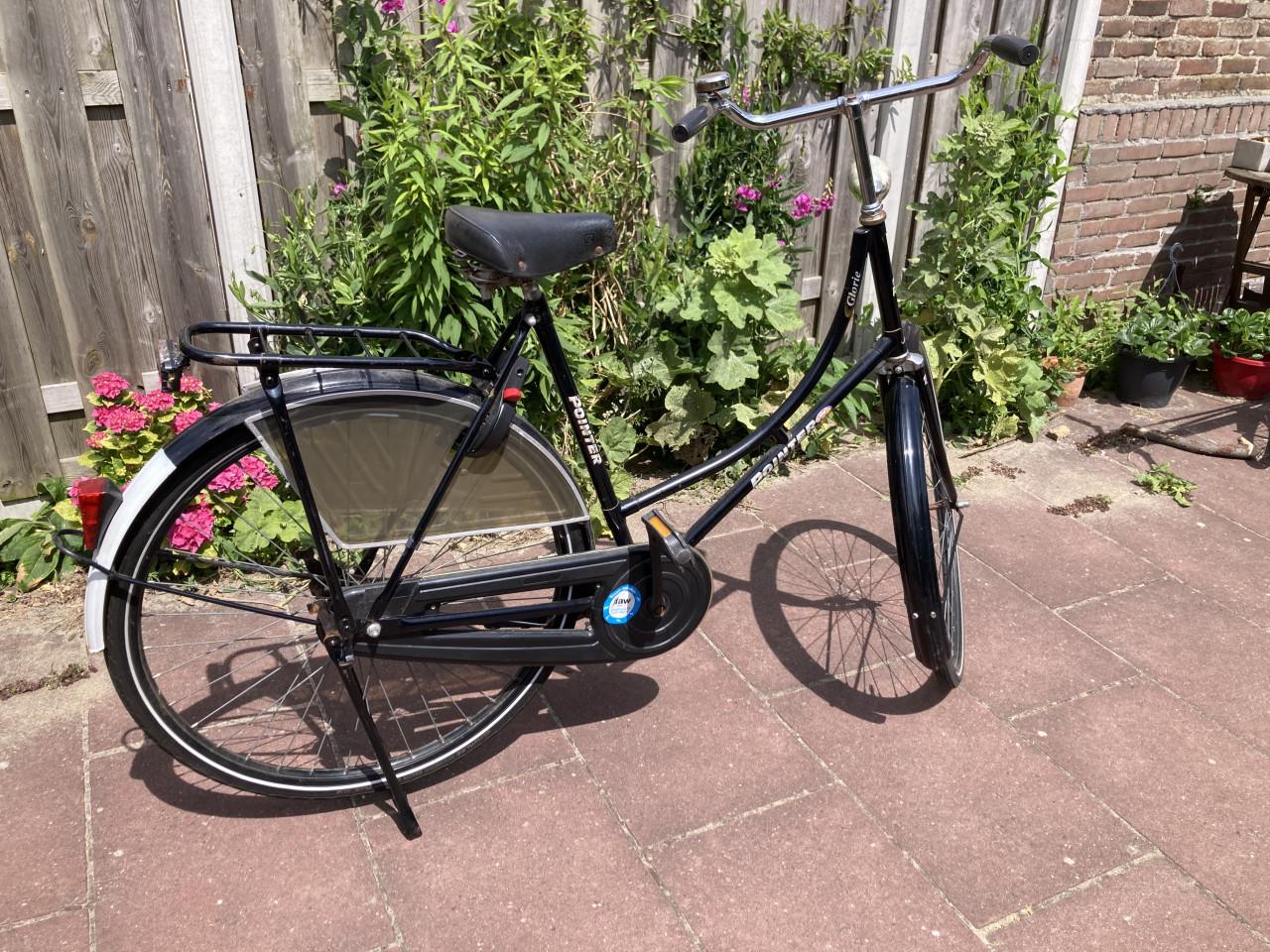 Opoefiets