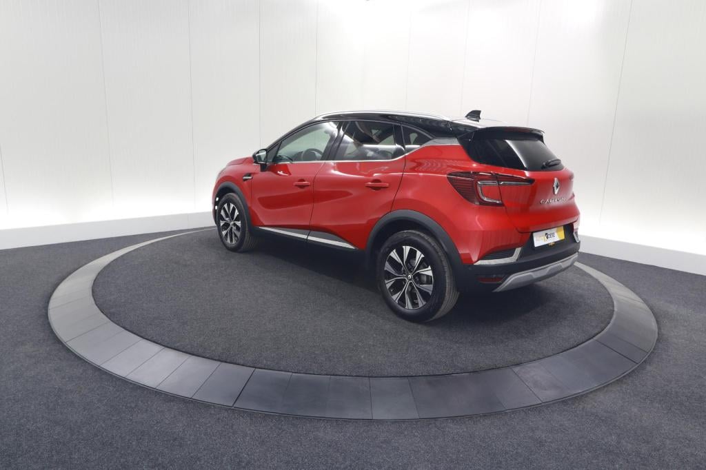 Renault Captur tce 90 techno | 360 camera | 9.3 inch grootscherm | apple ca