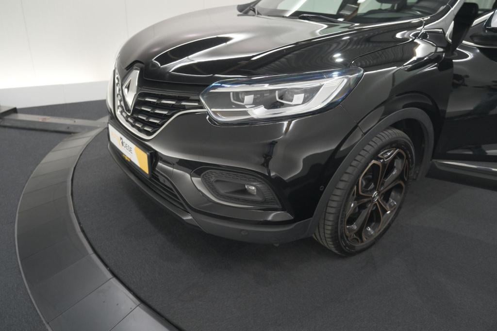 Renault Kadjar tce 160 edc black edition | bose audio | adaptieve cruise co
