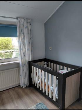 Ledikant 60x120 TFW Brentwood