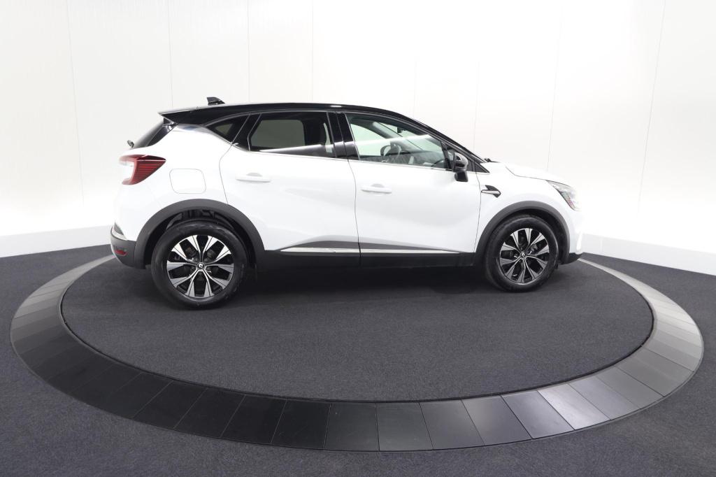 Renault Captur 1.6 e-tech full hybrid 145 techno | camera | parkeersensoren