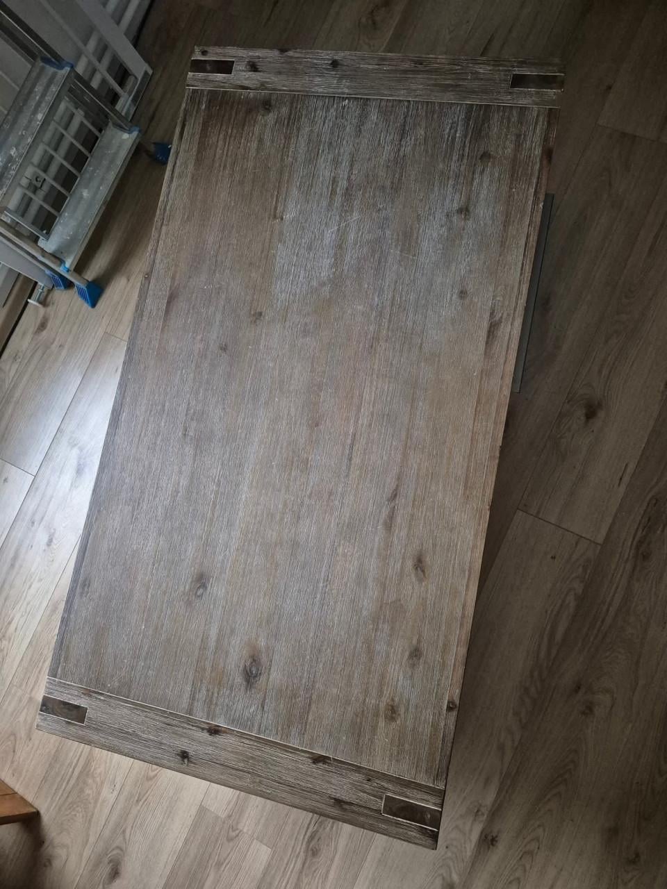 Gratis salontafel!