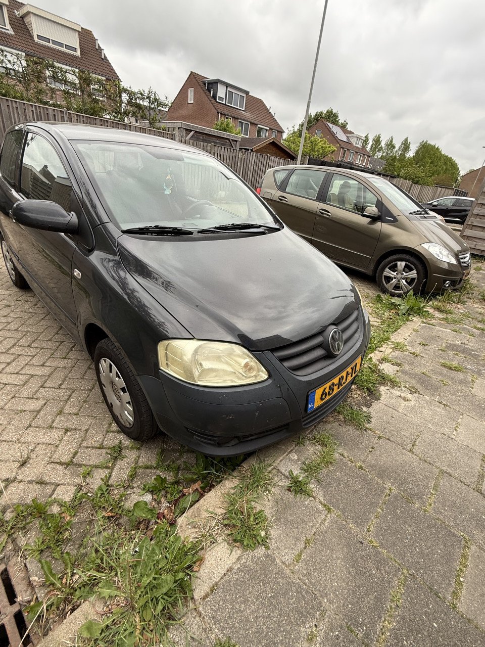 Volkswagen Fox 1.4 55KW 2005