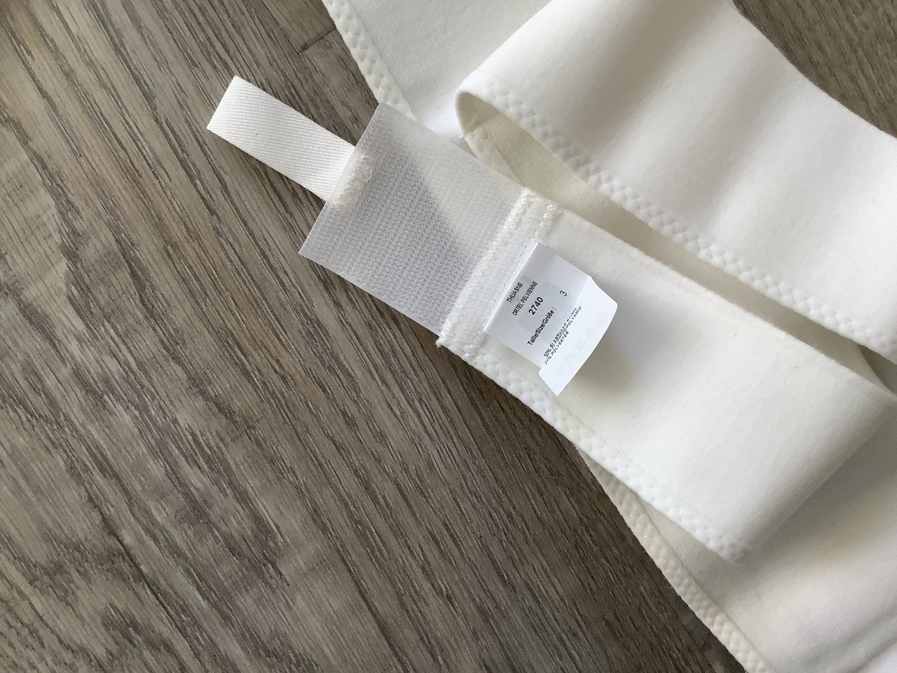 Nwe.Bekkenband bij Rug/SI gewrichtsklachten, Zwangerschap, Bekkeninstabili.