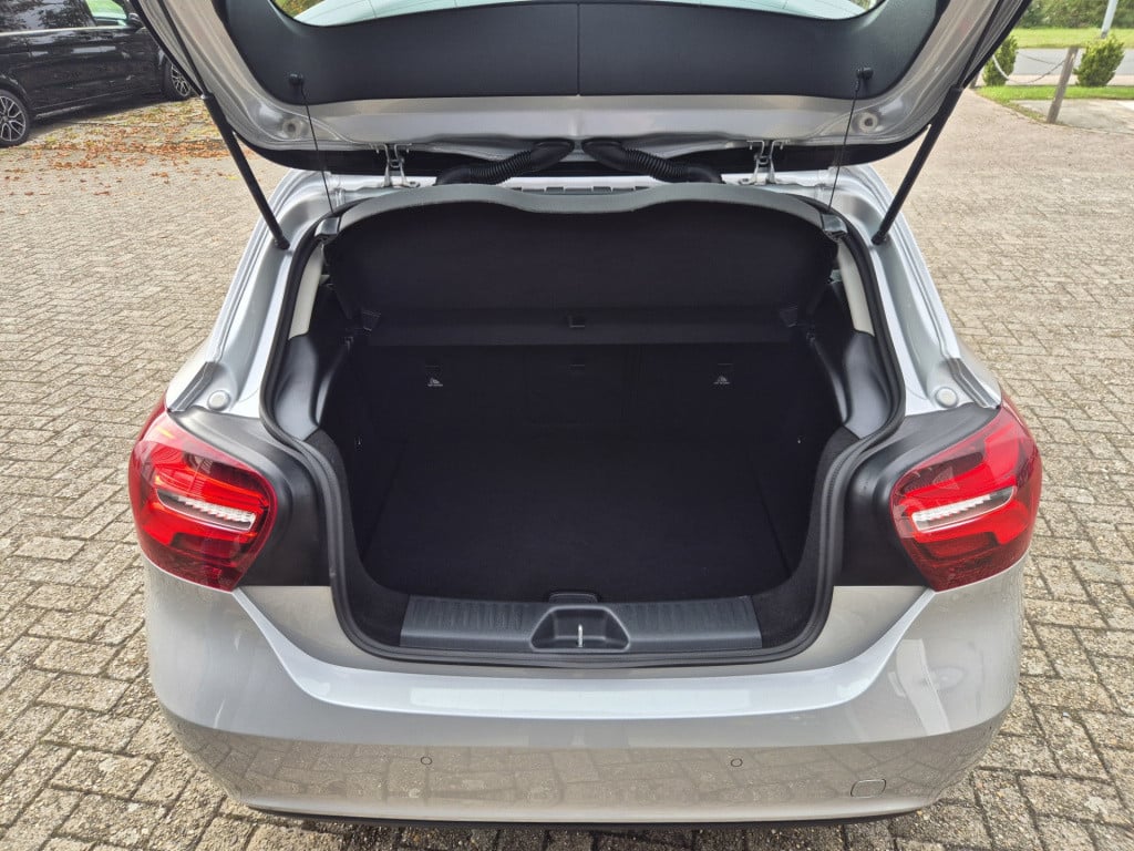 Mercedes-Benz A-Klasse 160 ambition