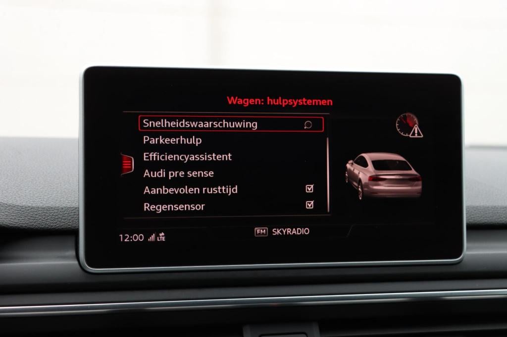 Audi A5 sportback 40 tfsi design pro line plus 190pk s-tronic