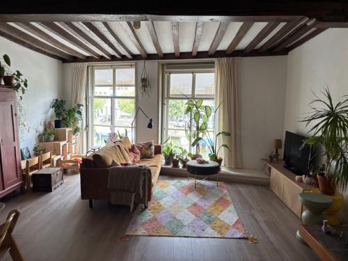 Te huur appartementen Rouaansekaai 45a Middelburg