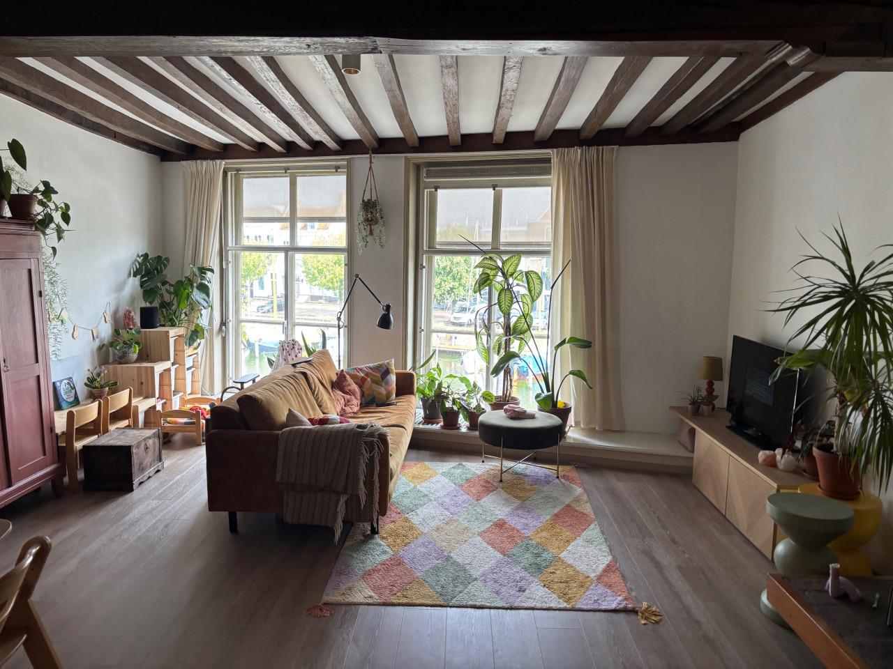 Te huur appartementen Rouaansekaai 45a Middelburg
