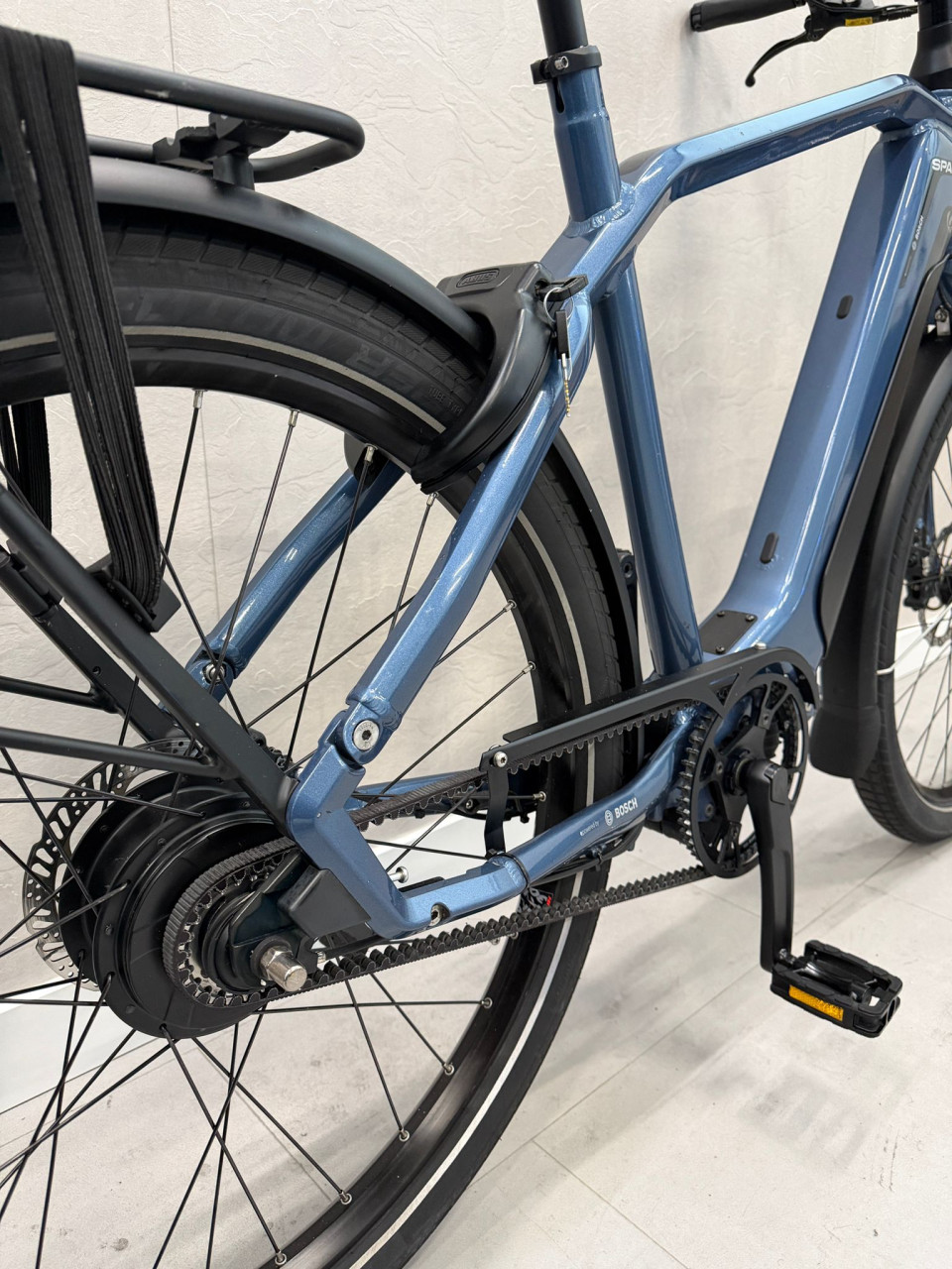 Sparta METB D-Burst Performance Line Speed 625WH 57CM Belt