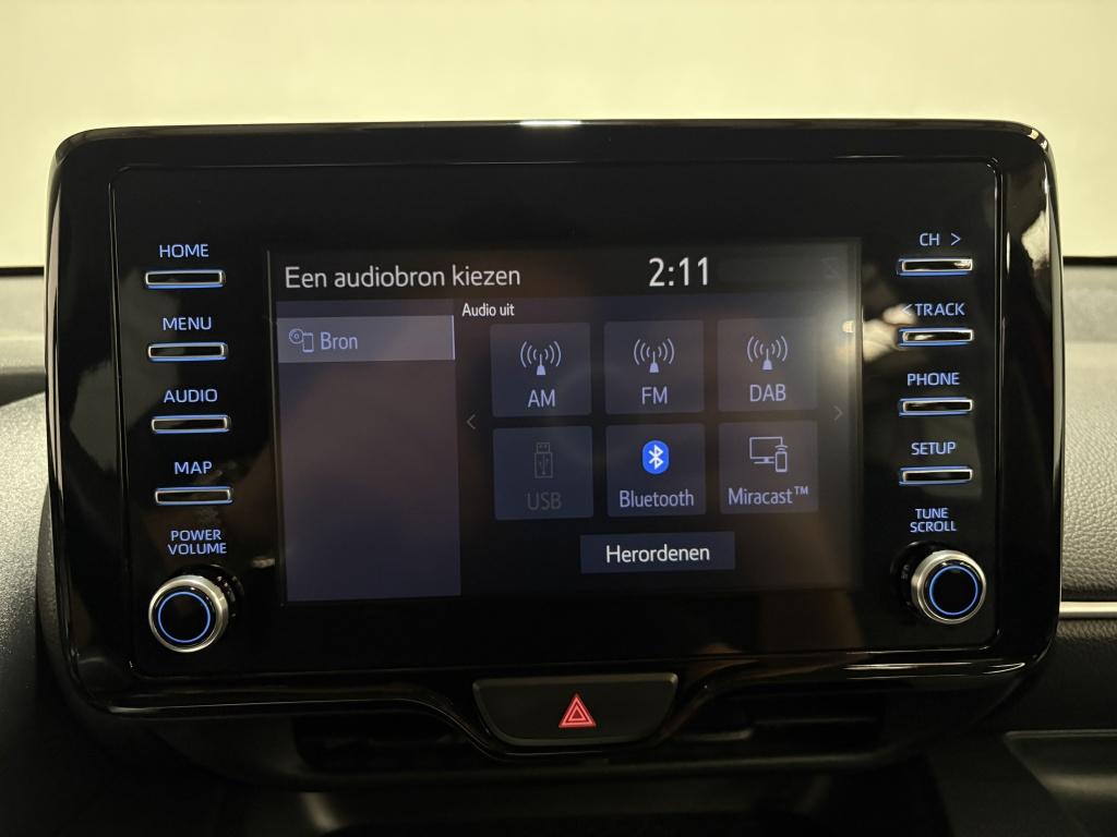 Toyota Yaris 1.5 hyb. 115pk dynamic+ adap.cruise| stoel.verw| camera