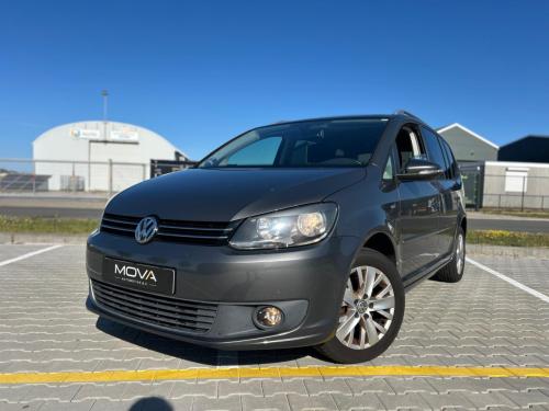 Volkswagen Touran 1.2 TSI Comfortline BlueMotion|CRUISE CONT