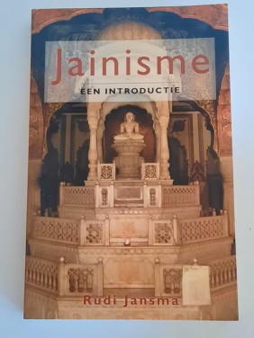 Jainisme , een introductie . Rudi Jansma