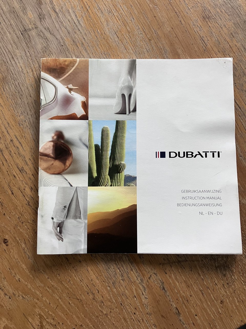 Dubatti one kinderwagen