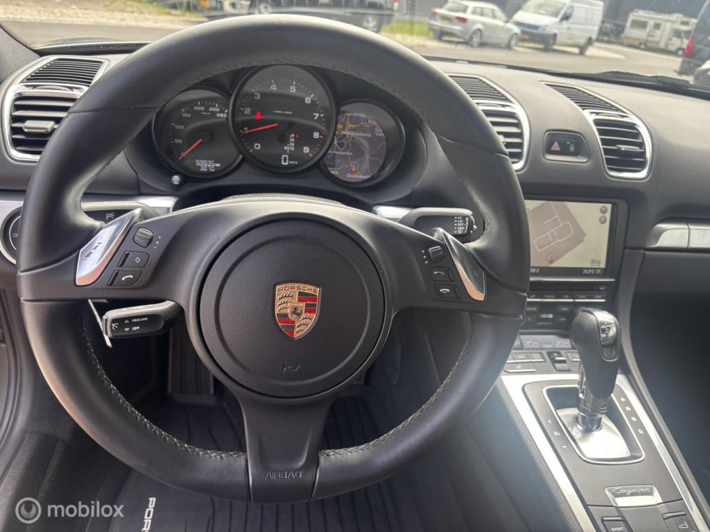 Porsche Cayman 2.7 pdk