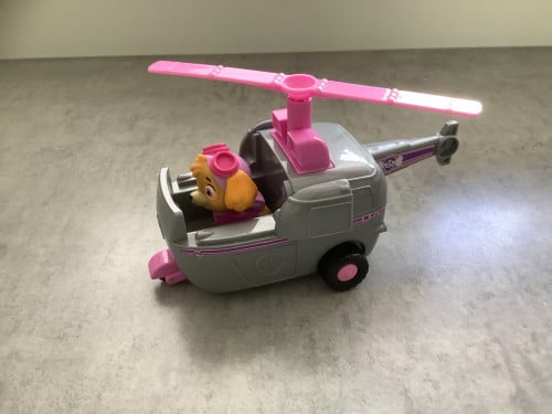 Paw Patrol - Sky met de Helikopter
