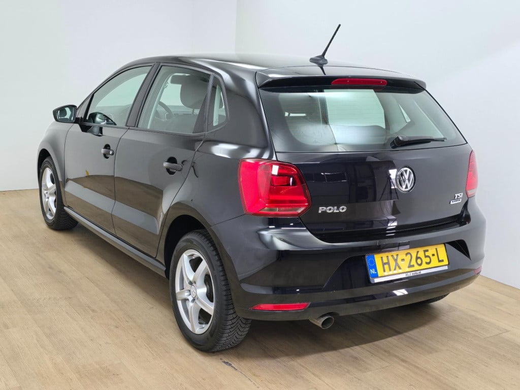 Volkswagen Polo occasion 1.2 tsi met cruisecontrol en 53000km! | tweedehand