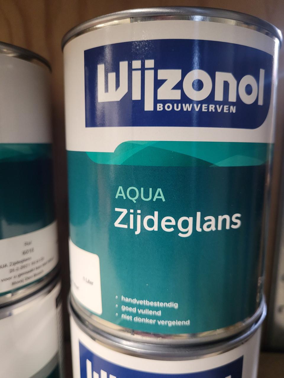 Wijzonol verf