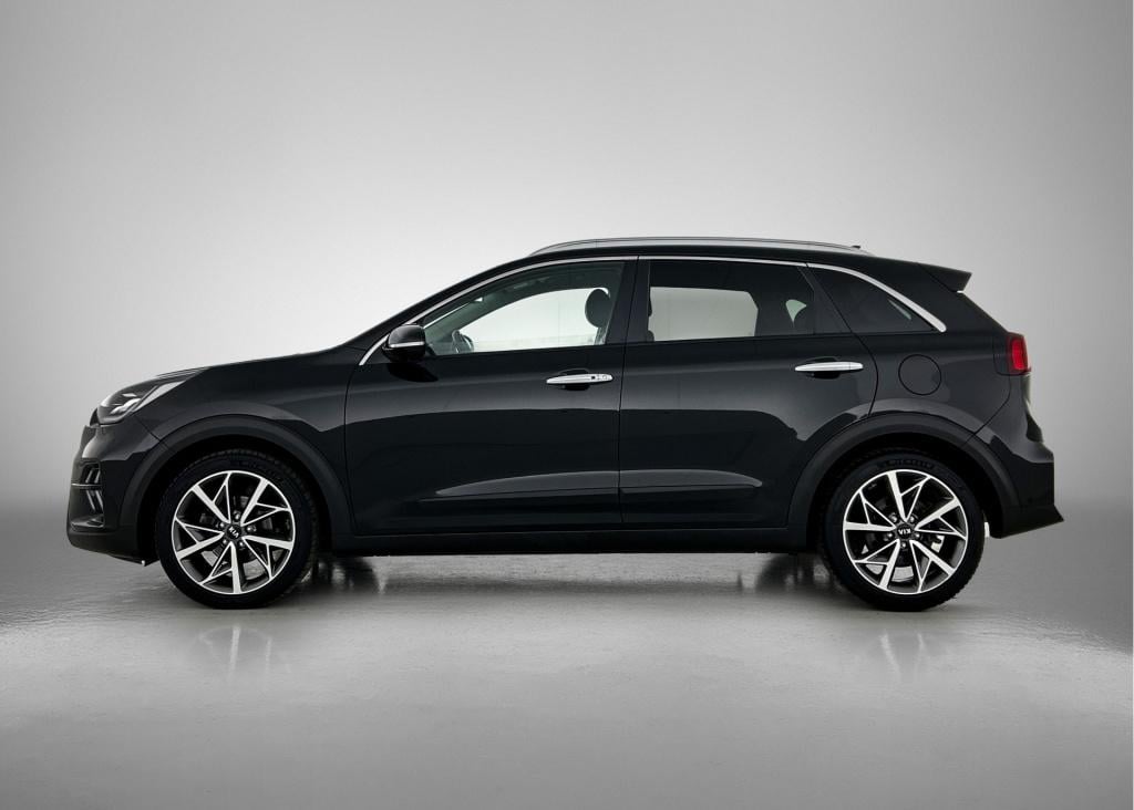 Kia Niro 1.6 gdi hybrid dynamicplusline limited 18 " velgen | stoel en stuu
