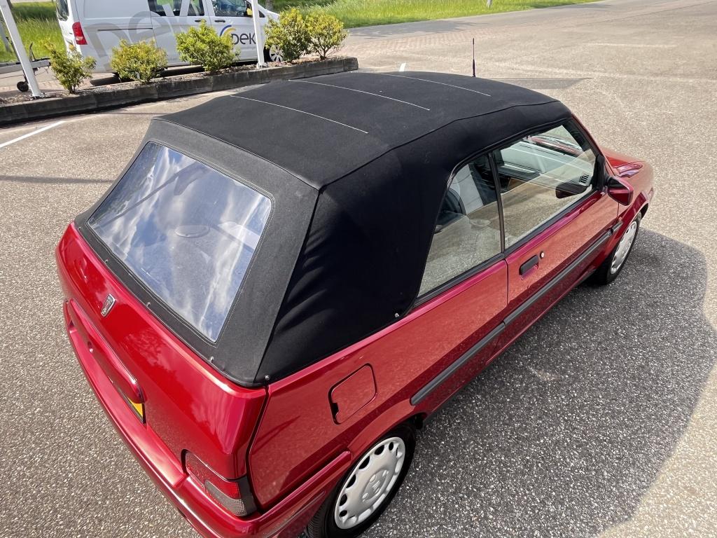 Rover 100 111 cabriolet