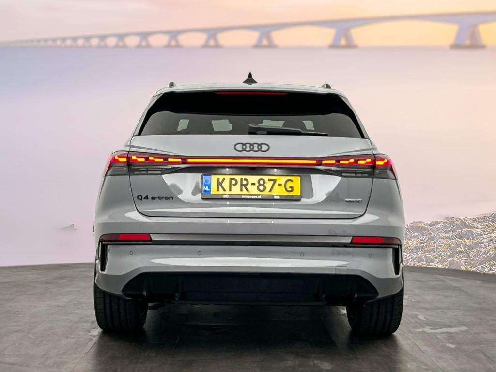 Audi Q4 E-tron s edition quattro performance 82 kwh