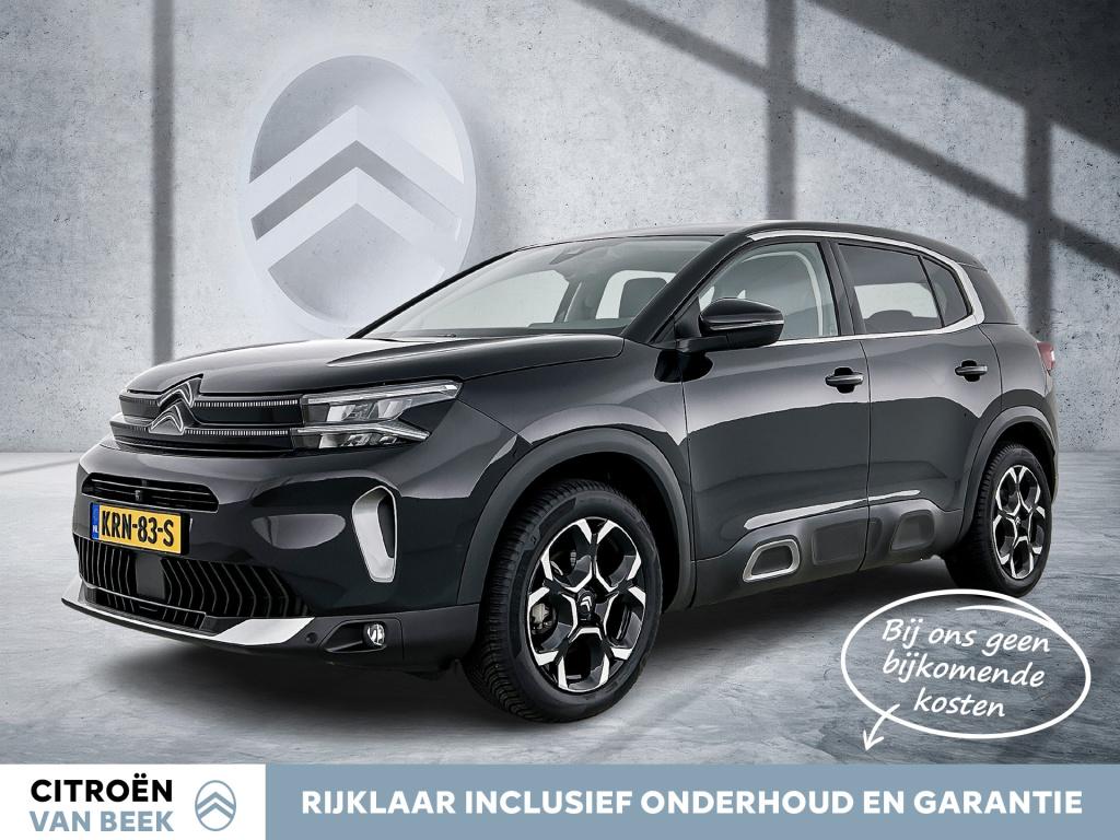 Citroen C5 Aircross hybrid 145pk automaat max | rijklaar | trekhaak | adapt