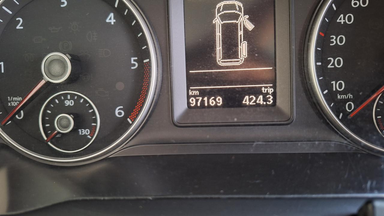 VW California type Generation