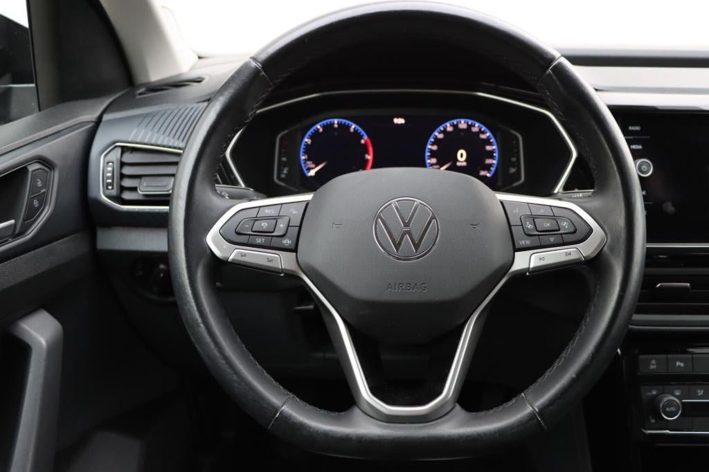 Volkswagen T-cross 1.5 tsi style 150pk dsg7