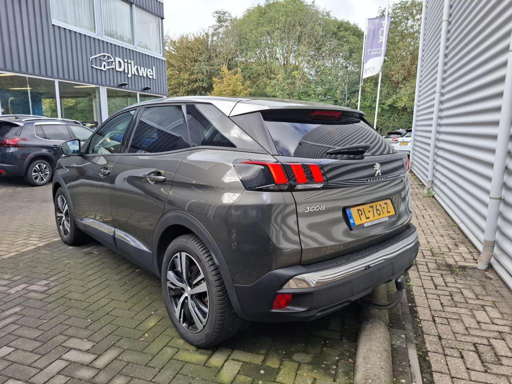 Peugeot 3008 suv 1.6 e-thp 165 allure automaat trekhaak/cam/nav
