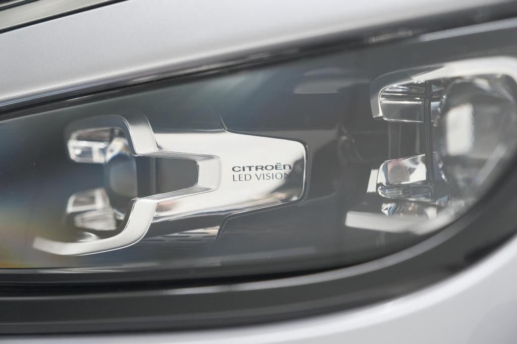 Citroen C5 Aircross puretech 130 eat8 business plus | trekhaak | panoramada