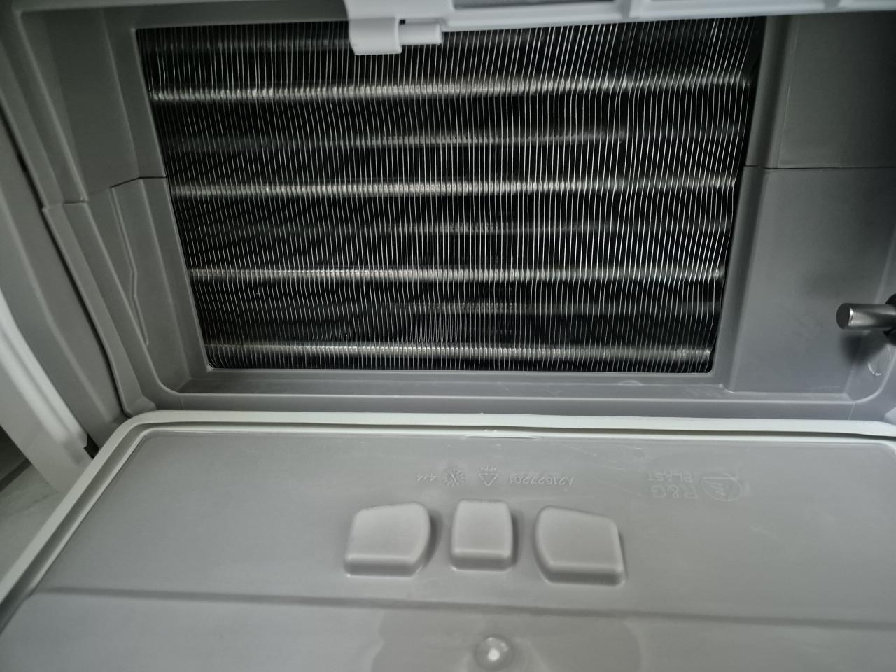 AEG energiezuinige wasdroger 8 kilo