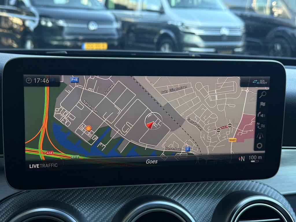 Mercedes-Benz C-Klasse coupé 300 premium plus pack amg | burmester | 360 | 