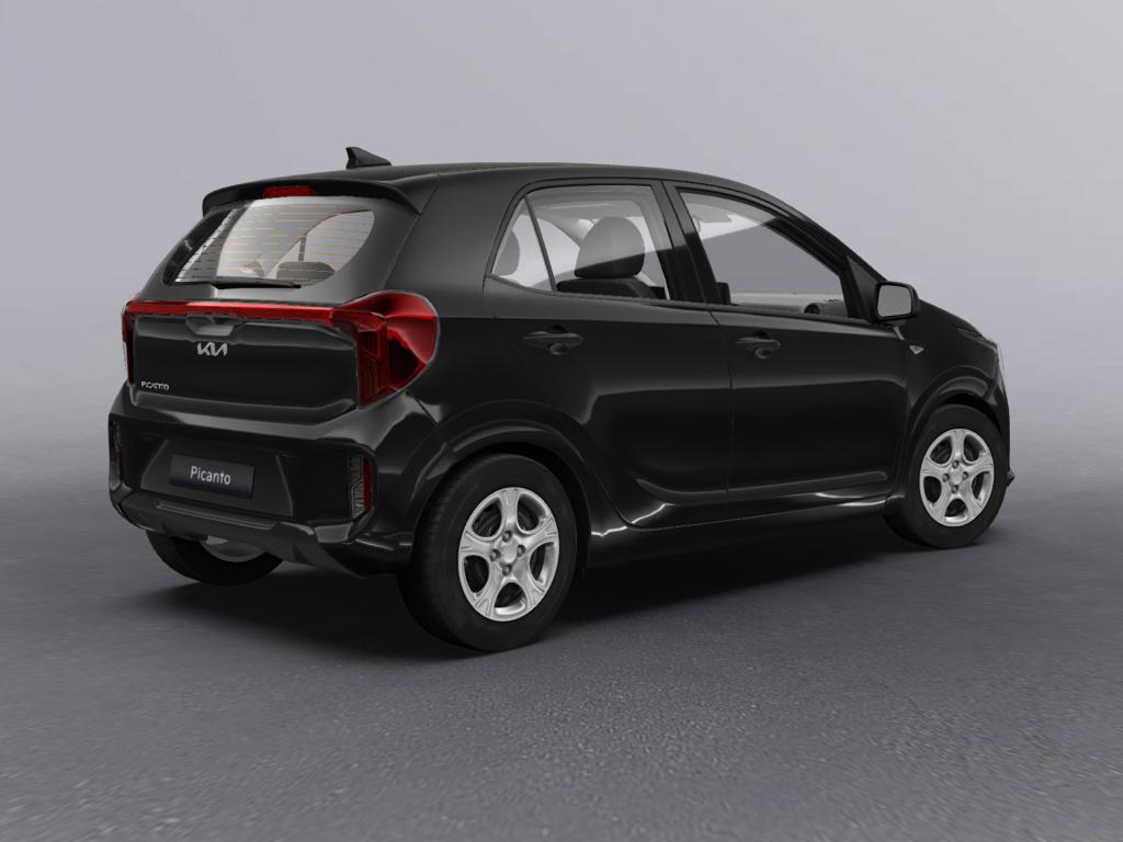Kia Picanto 1.0 gdi dynamicline digitaal display