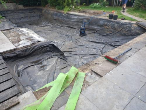 EPDM folie