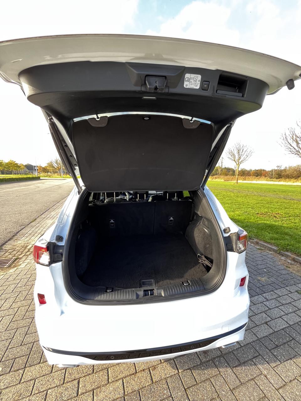 Ford Kuga 2.5 PHEV ST-Line X 225pk