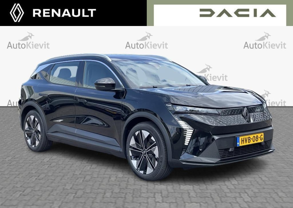 Renault Scenic e-tech ev60 comfort range evolution - pack navigation / pack