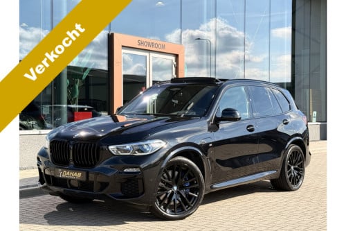 BMW X5 xdrive45e high executive | pano | sky lounge | stoelventilatie | luc