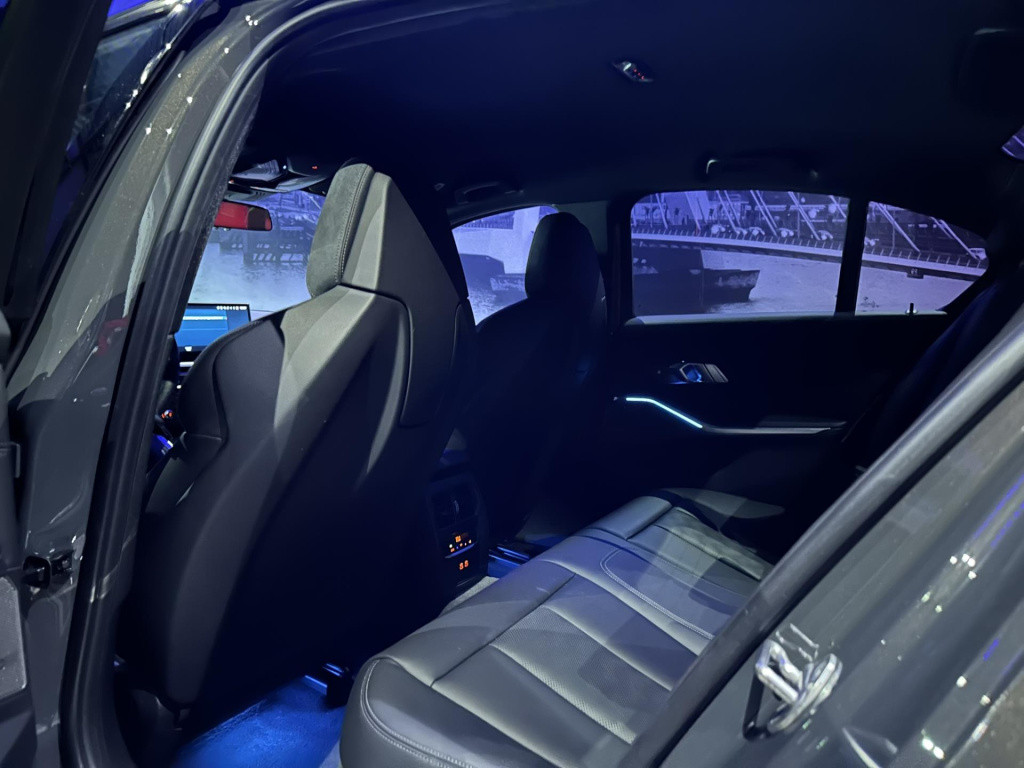 BMW M3 3-serie xdrive competition *carbon*360camera*harmankardon*