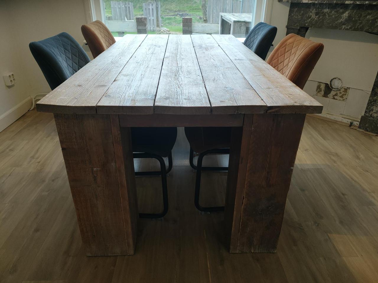 Eettafel