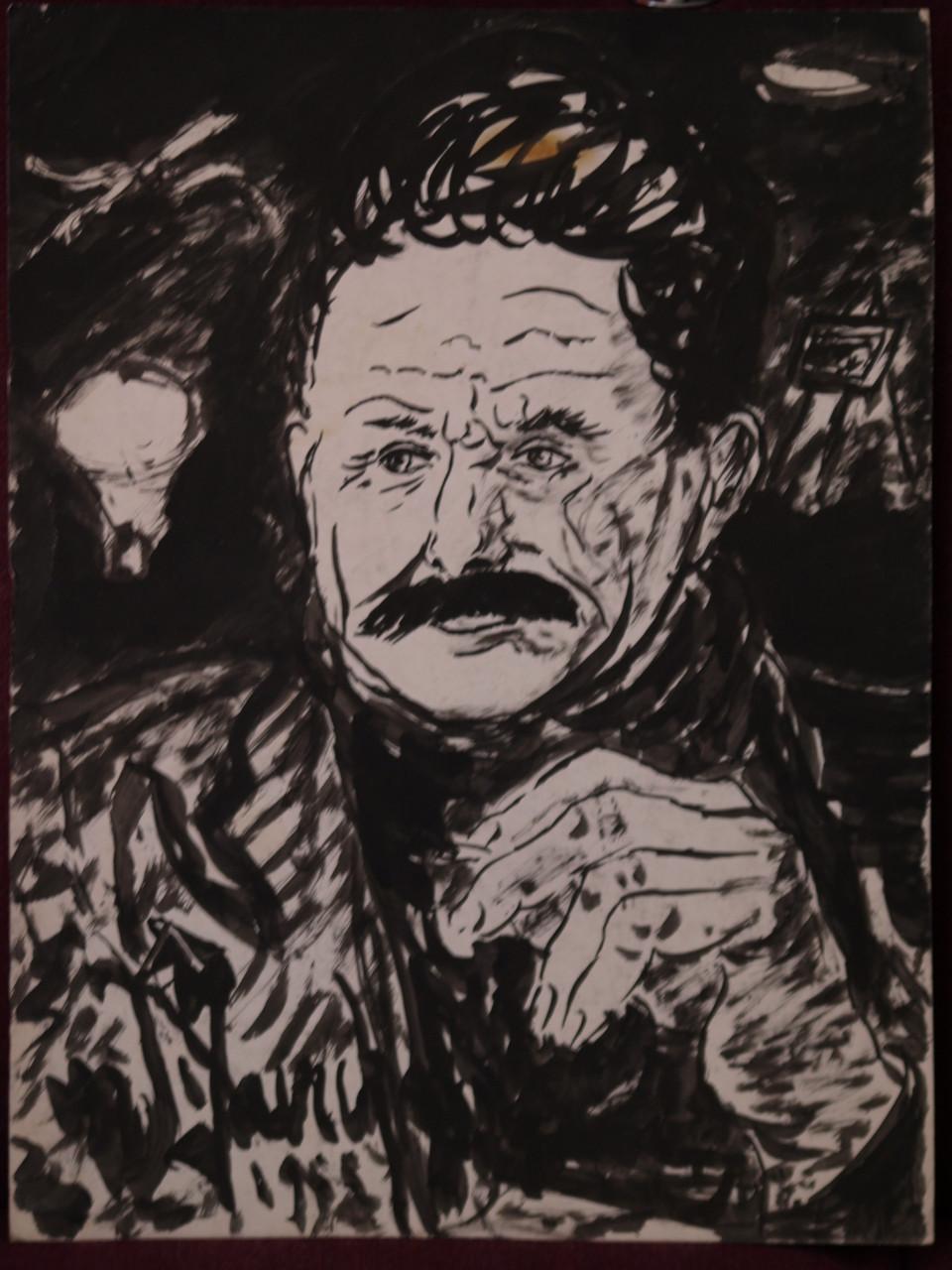 Verzameling kunstwerken van Willem Jurcka, ooit werkzaam in Vlissingen