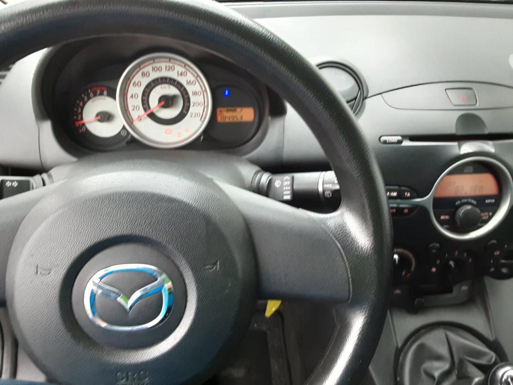 Mazda 2 1.3 xs