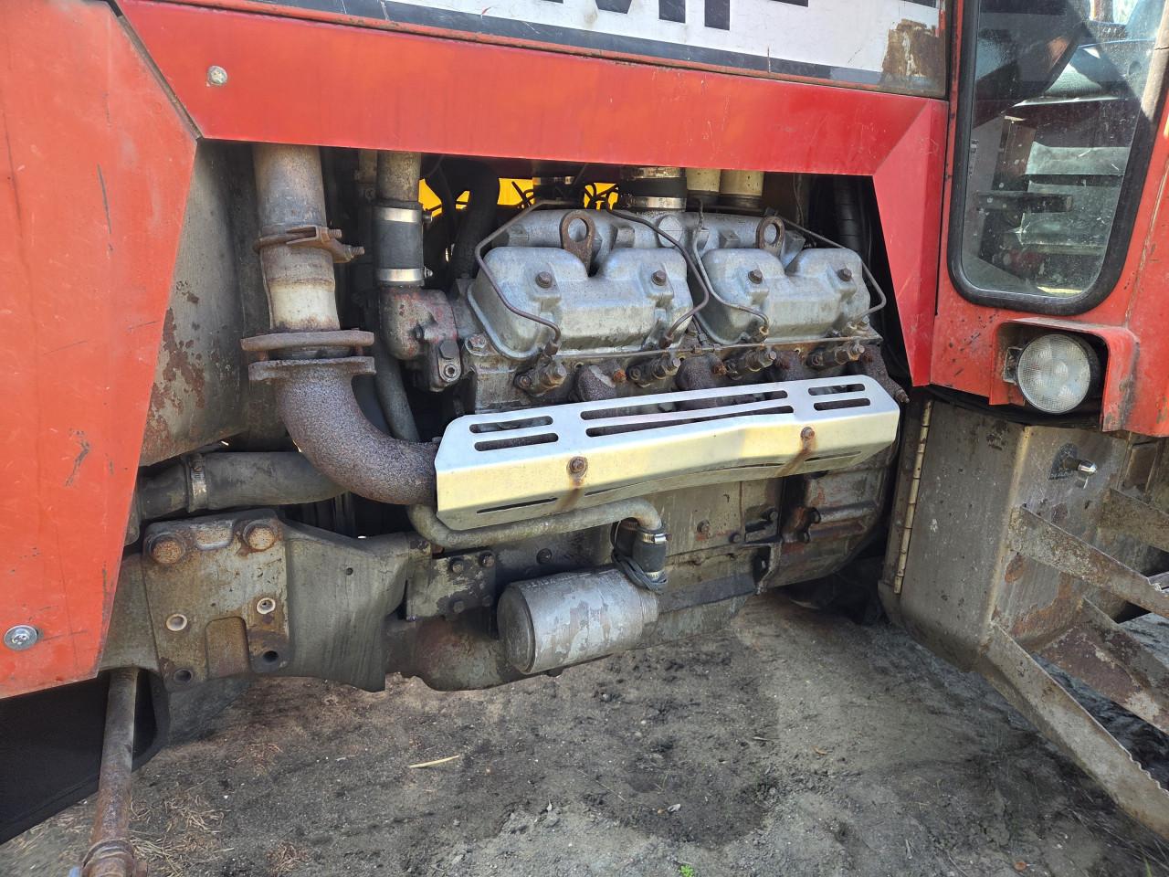 Masseyferguson 1155 v8