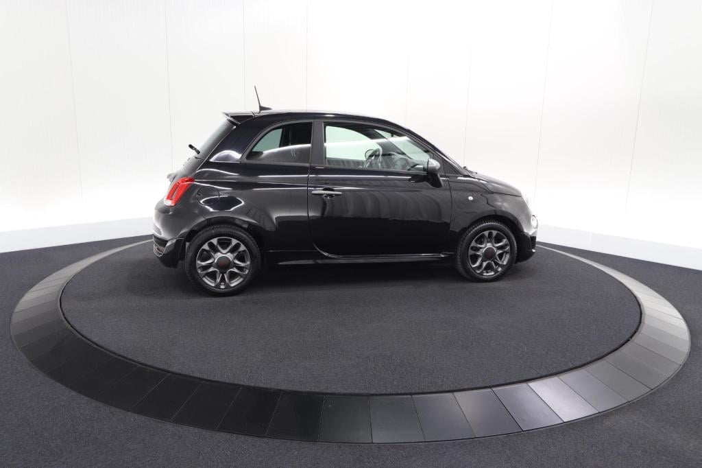 Fiat 500 1.2 sport | automaat | apple carplay | climate control | all seaso