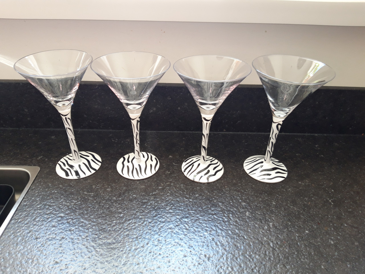 Cocktail glazen
