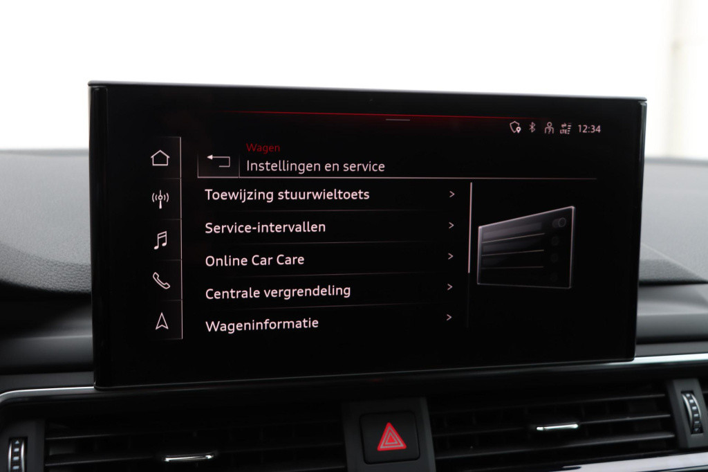 Audi A4 avant 40 tfsi quattro s edition competition 204pk