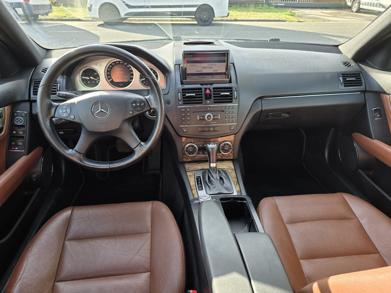 Mercedes c280 v6