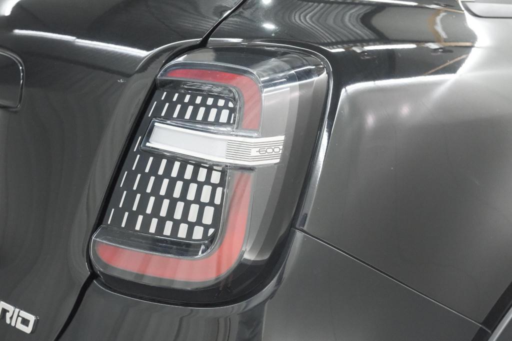Fiat 600 1.2 hybrid 110 urban | camera | dodehoekdetectie | keyless | apple