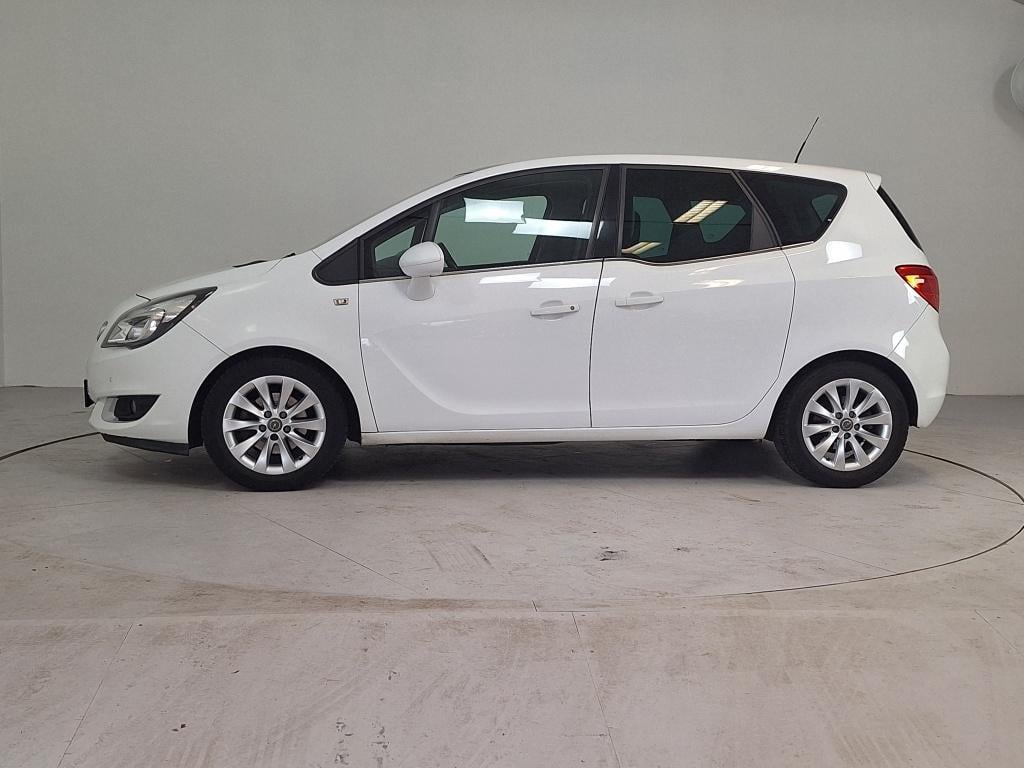 Opel Meriva 1.4 turbo || trekhaak | panoramadak | stoel/stuurverwarming |