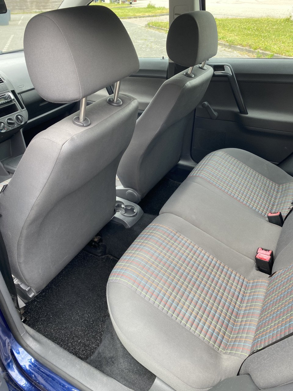 Volkswagen Polo 1.4 16V 59KW 2007 Blauw | NAP | NIEUWE APK!