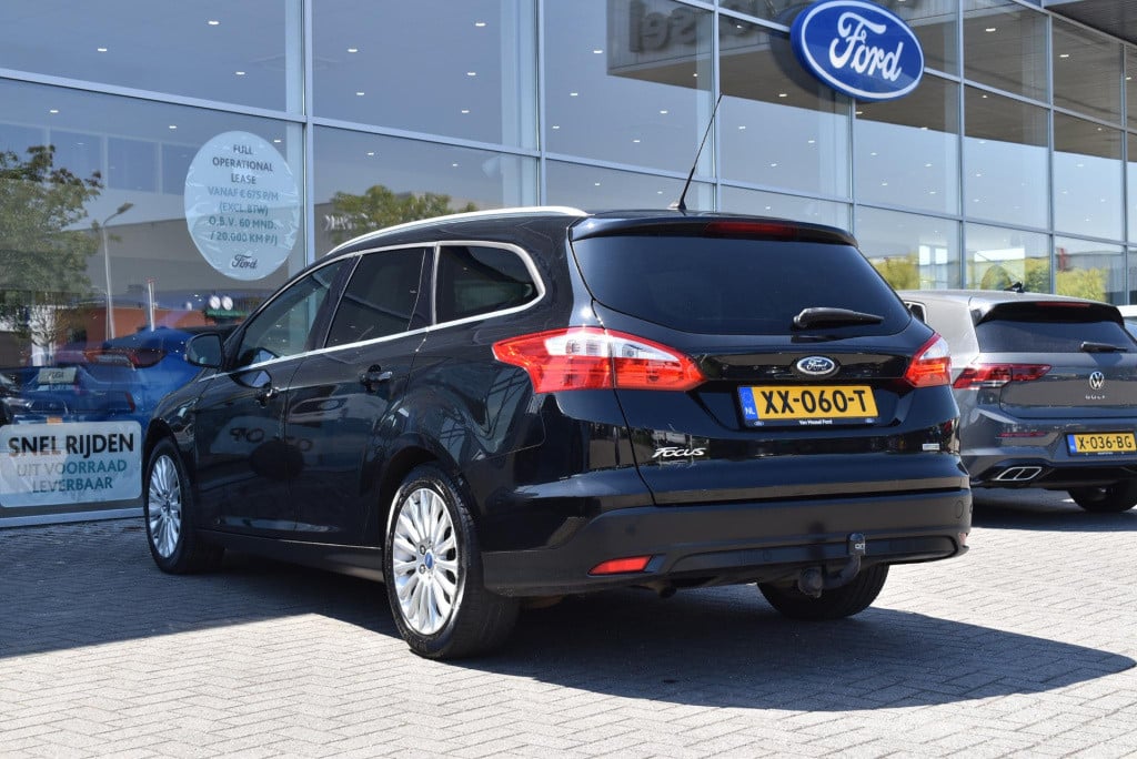 Ford Focus wagon 1.0 ecoboost edition plus | climate control | cruise contr